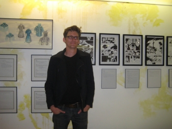 Warren Wucinich - Auteur