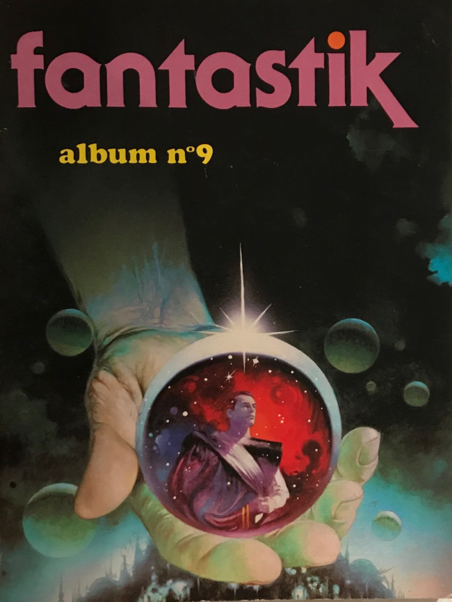 Fantastik Recueil 9