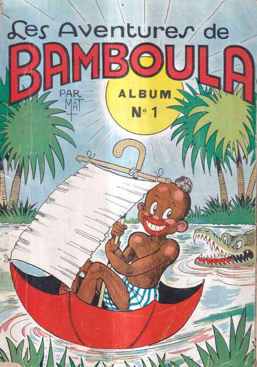 Bamboula Album 1