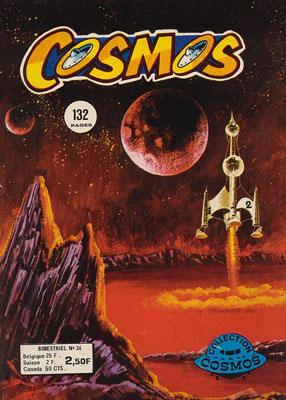 Cosmos 36