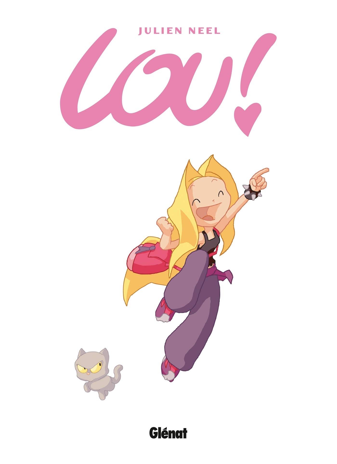 Lou T3 et 4 - 9782723498517