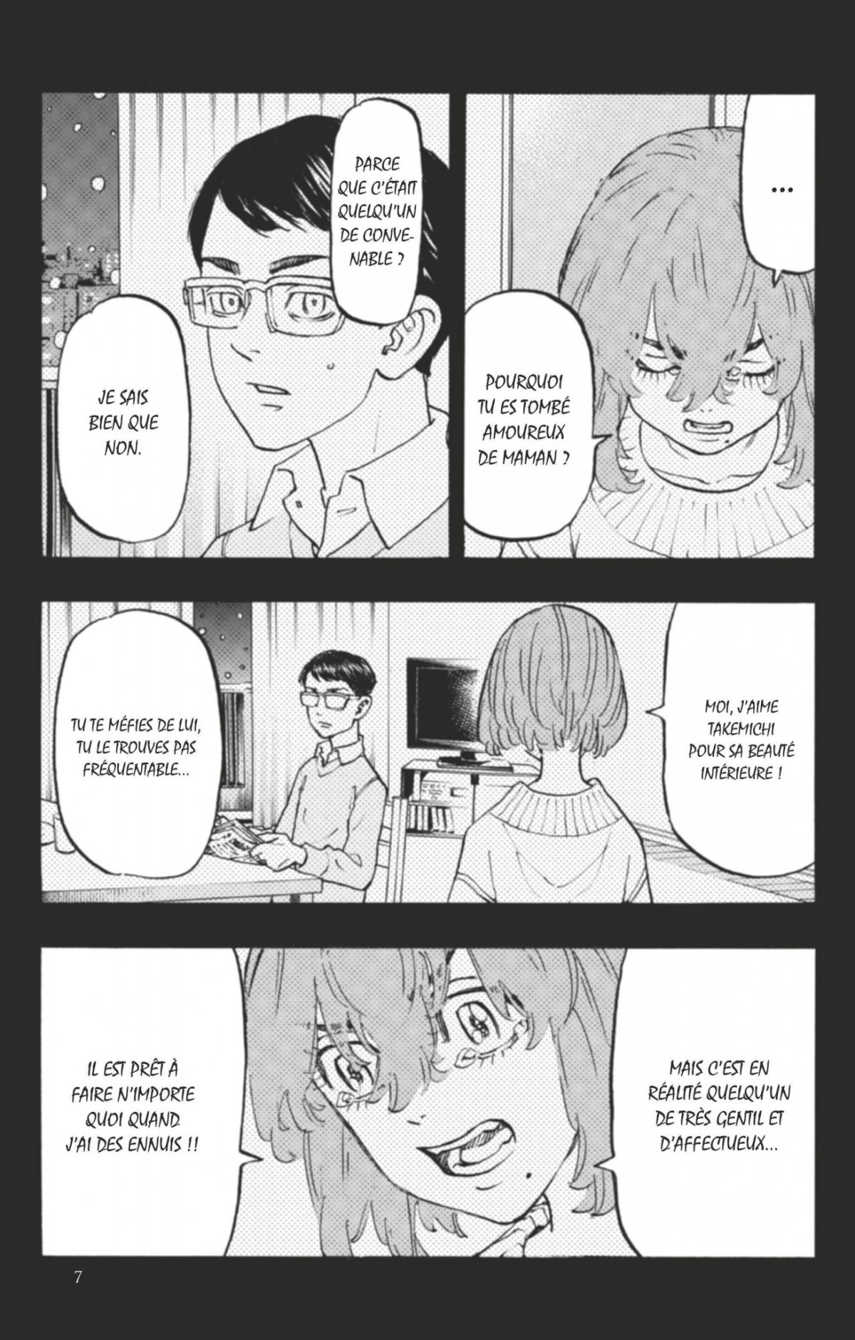 Tokyo Revengers 13 - Extrait 1