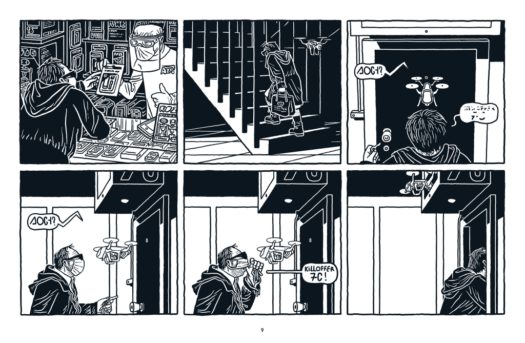 Killoffer en chair et en fer - Extrait 1