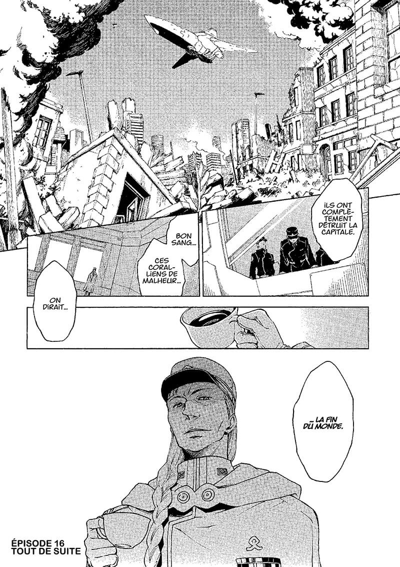 Eureka Seven 5 - Extrait 1