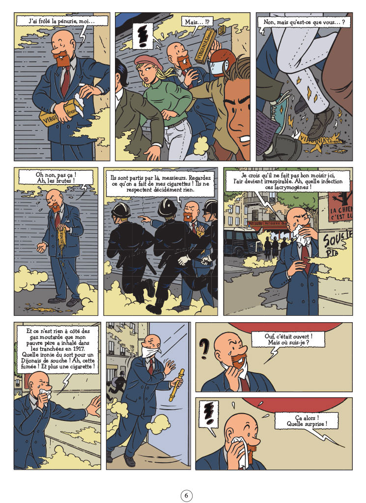 Terreur sur Saigon - Extrait 1