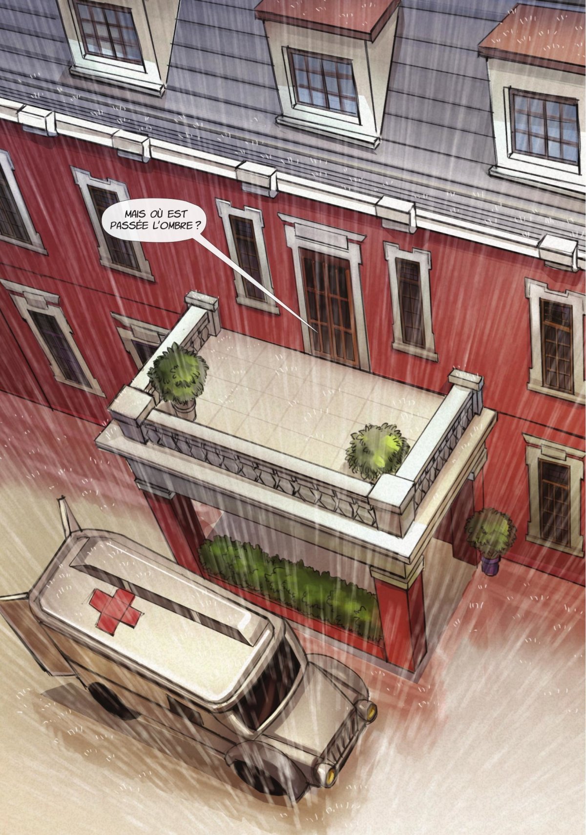 Alliée redoutable (Une) - Extrait 1