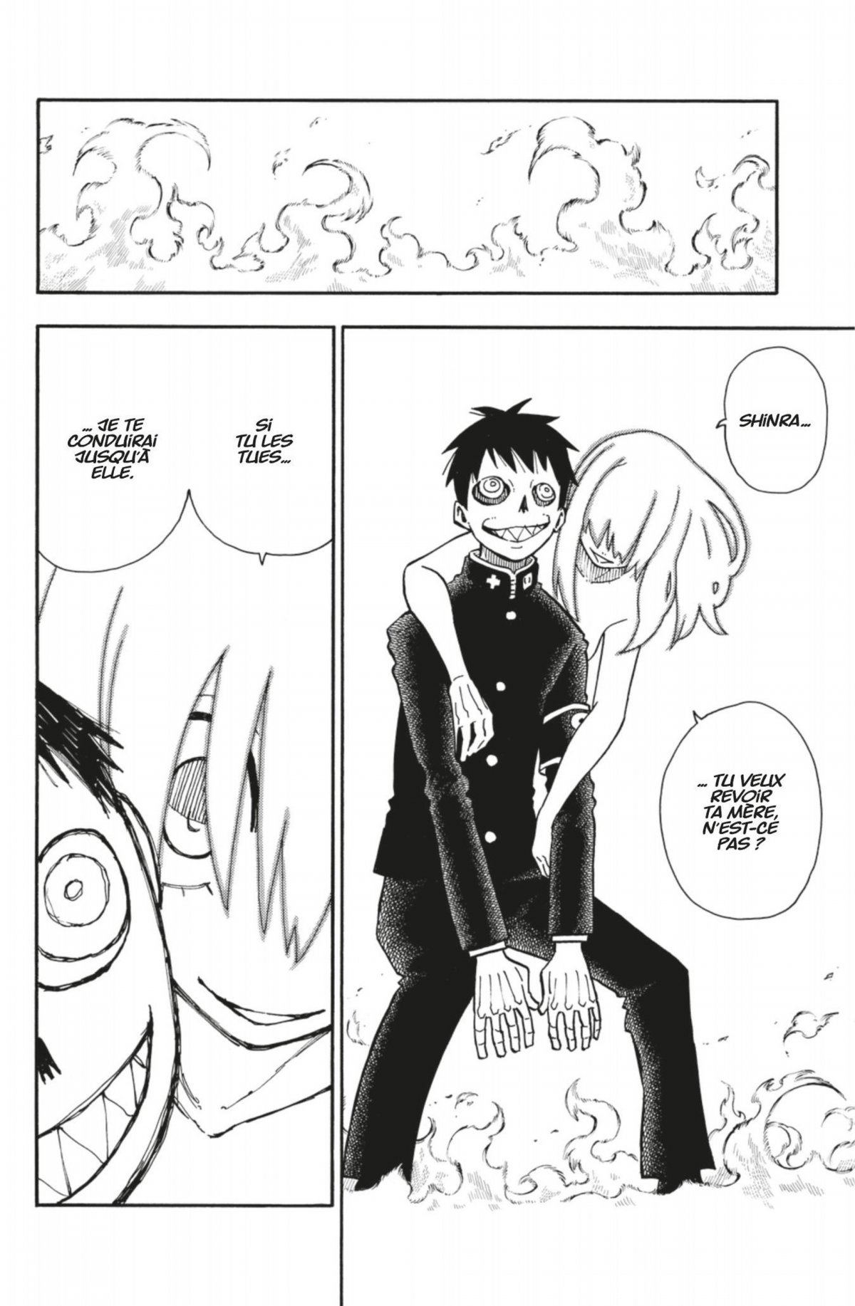 Fire Force 12 - Extrait 1