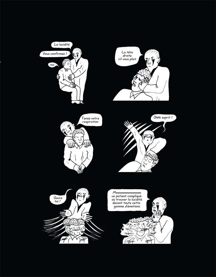 Clinique des caractères (La) - Extrait 1