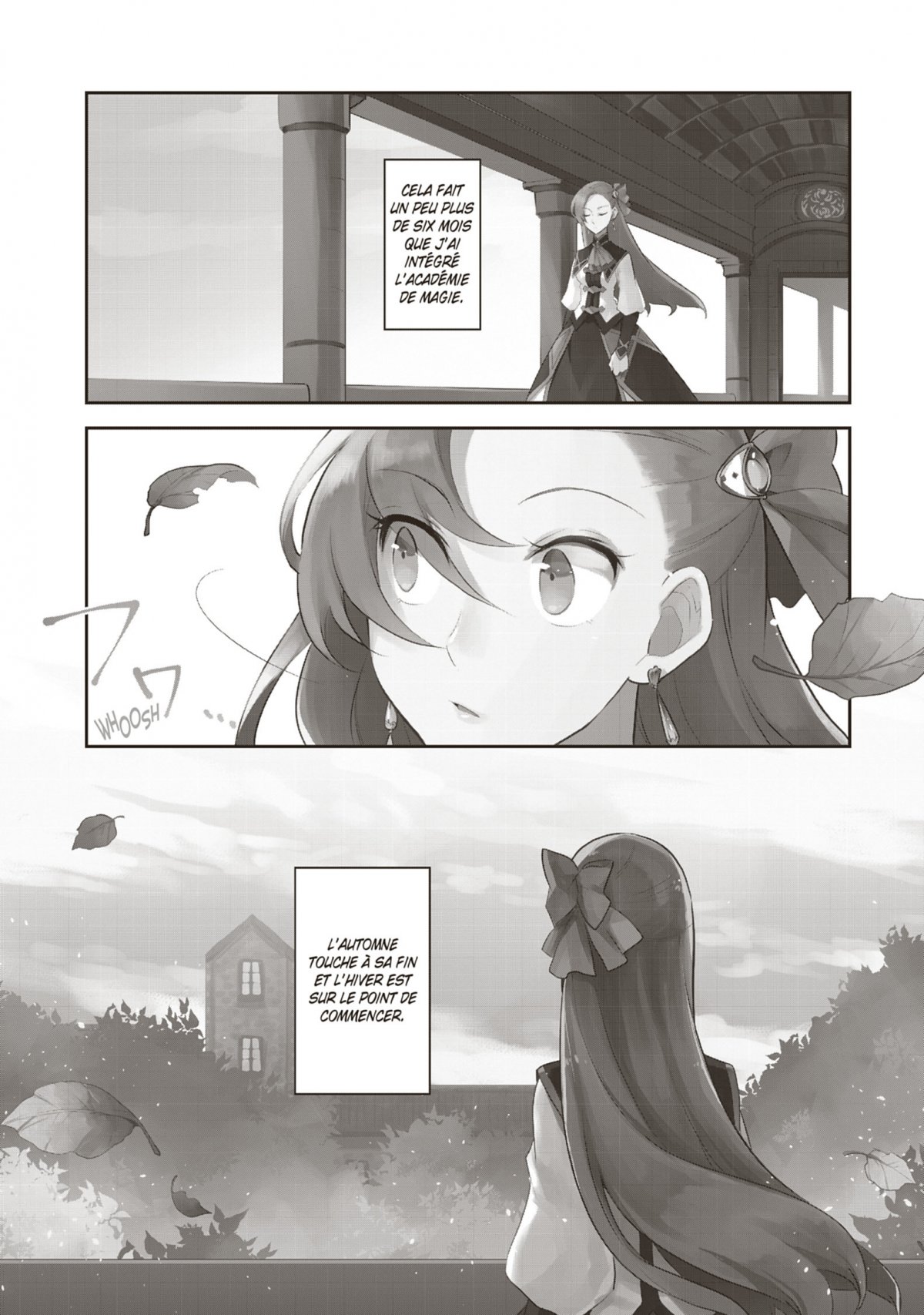 Otome Game 3 - Extrait 1