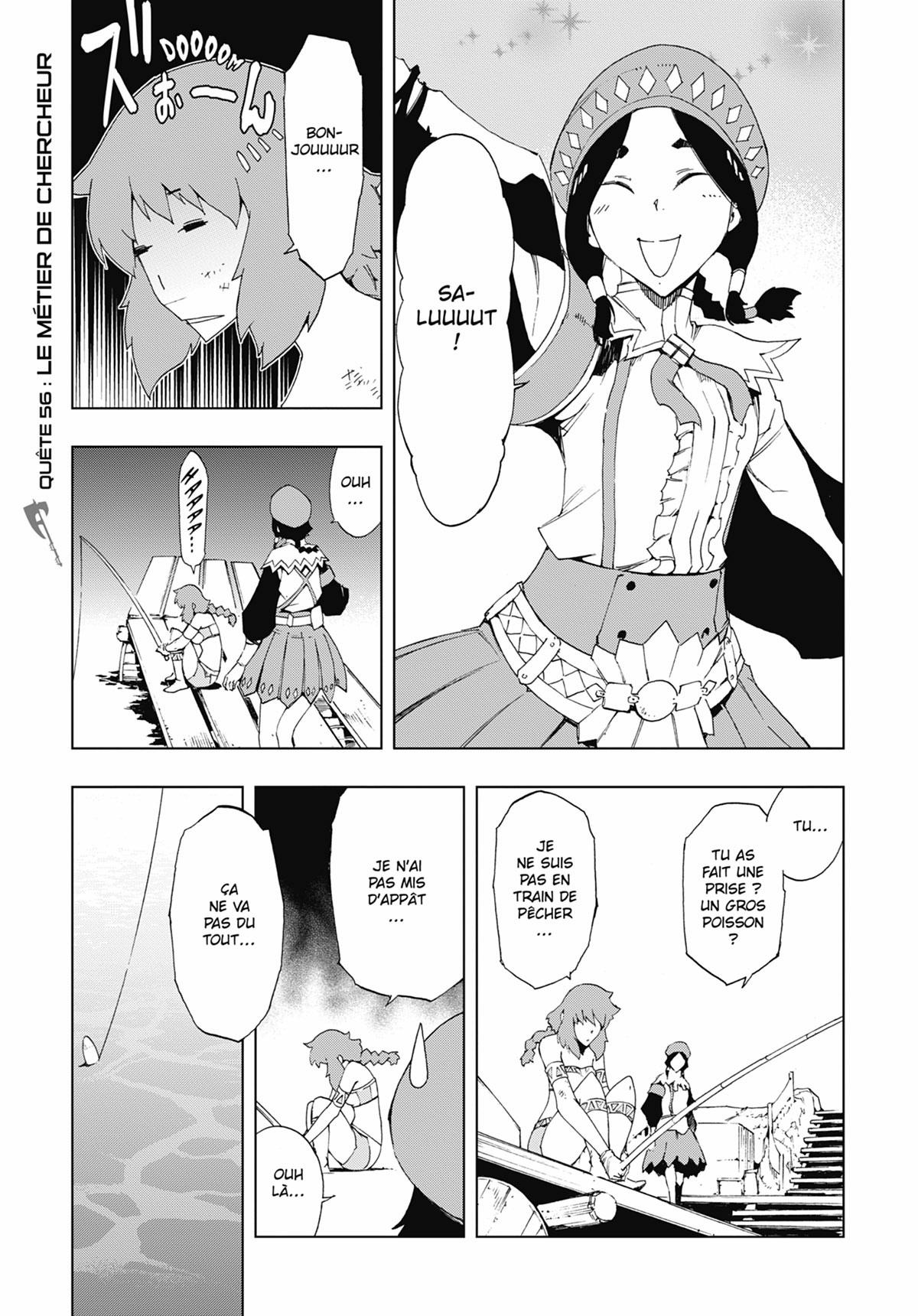 Monster Hunter Flash 8 - Extrait 1