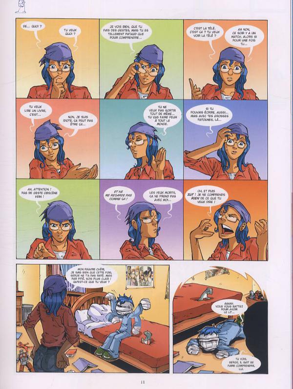 Hamsterrifiant ! - Extrait 1