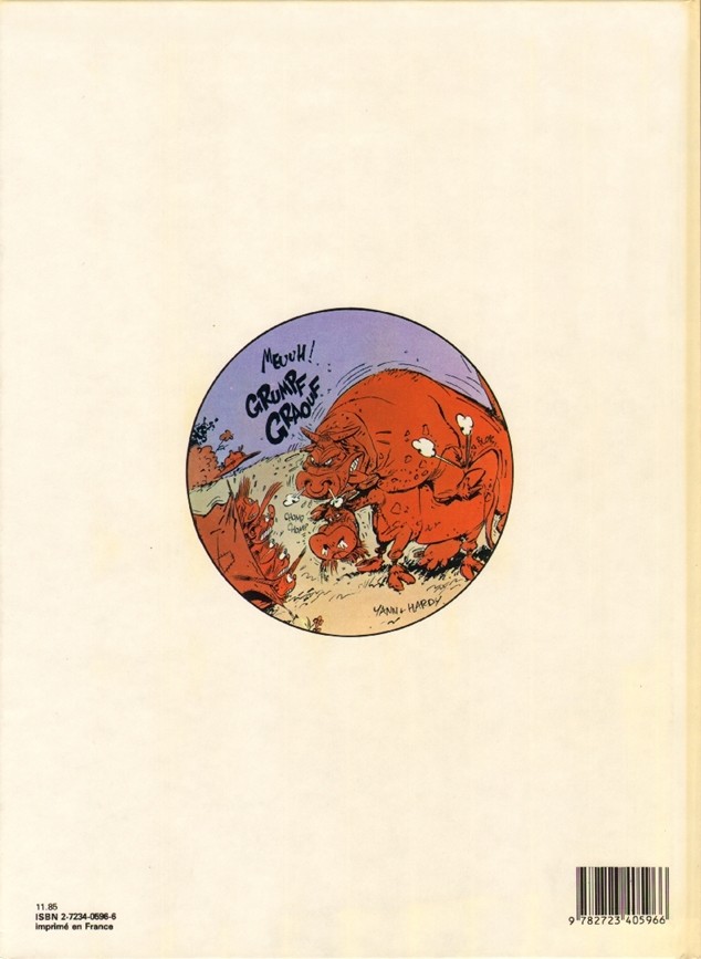 Chien des Cisterciens (Le) - Extrait 1