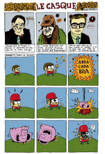 Maniachroniques - Extrait 1