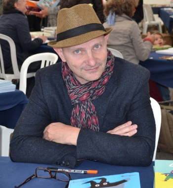 Cédric Ramadier - Auteur