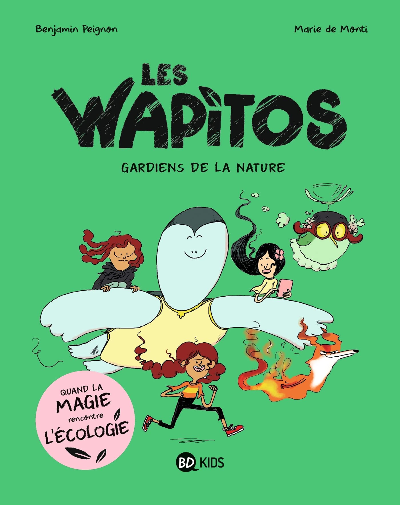 Gardiens de la nature