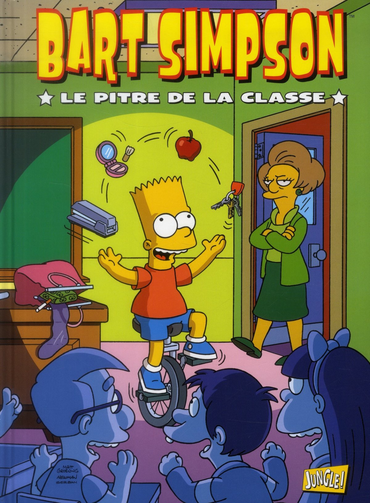 Class Clown