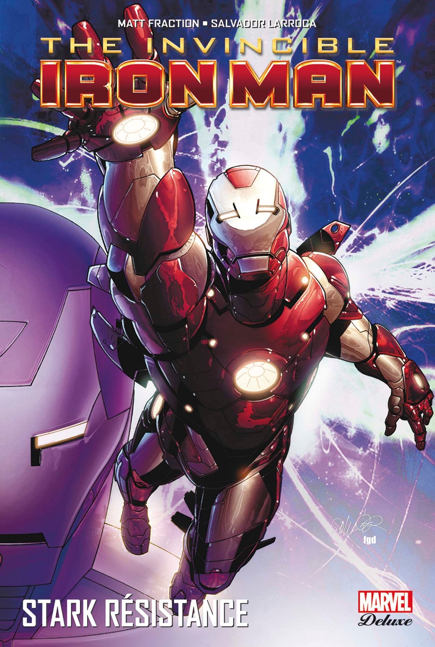 Stark Resistance