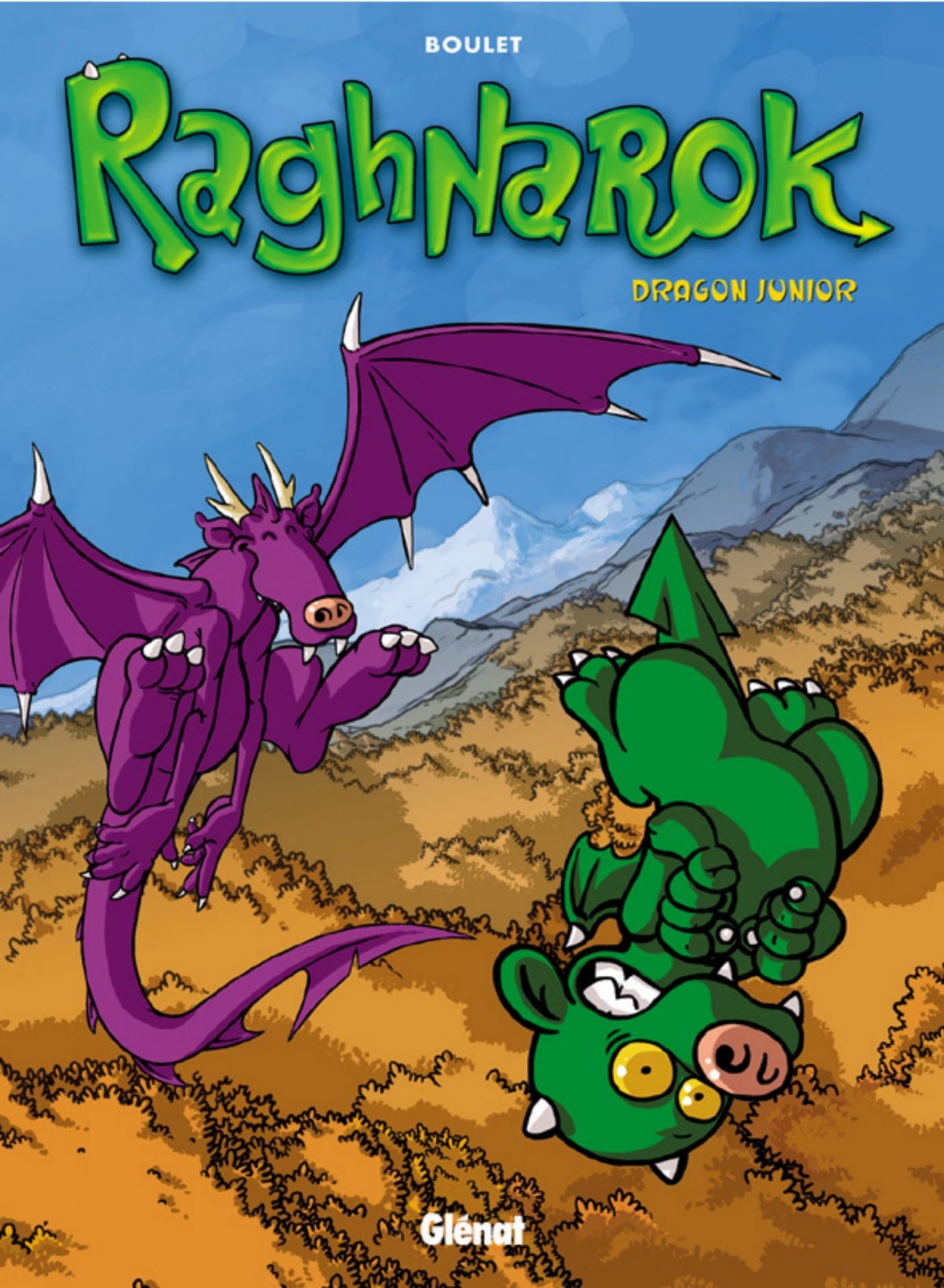 Dragon Junior