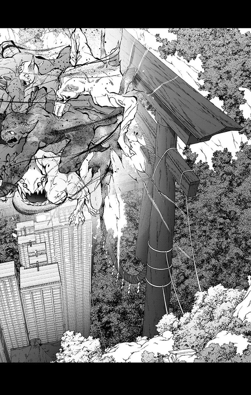 Twin Star Exorcists 18 - Extrait 1