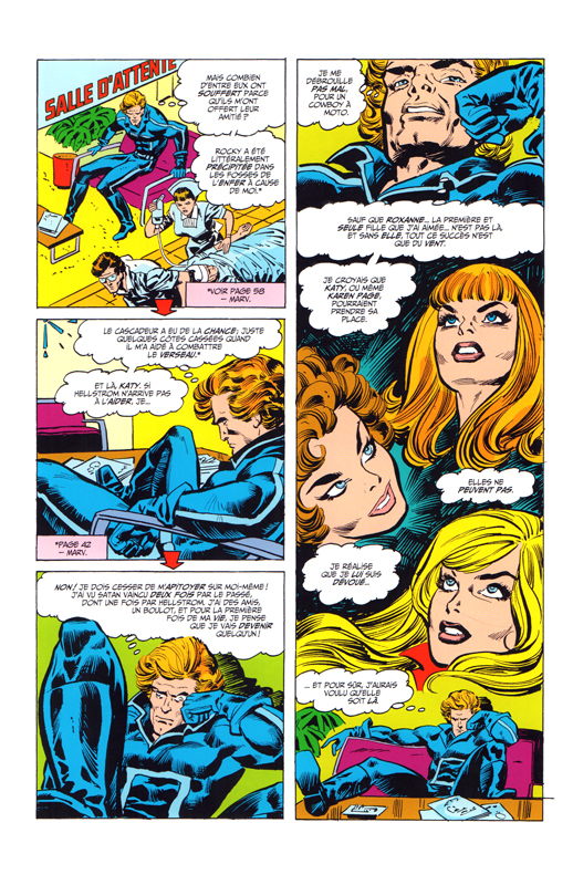 Ghost Rider Intégrale 1974-1976 - Extrait 1