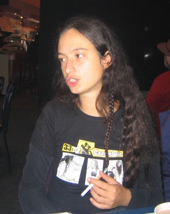 Mélaka - Auteur