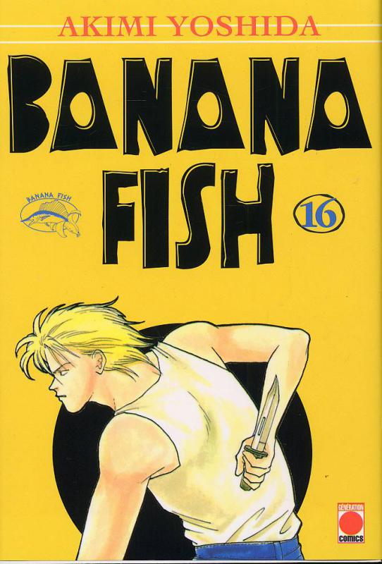 Banana Fish 16