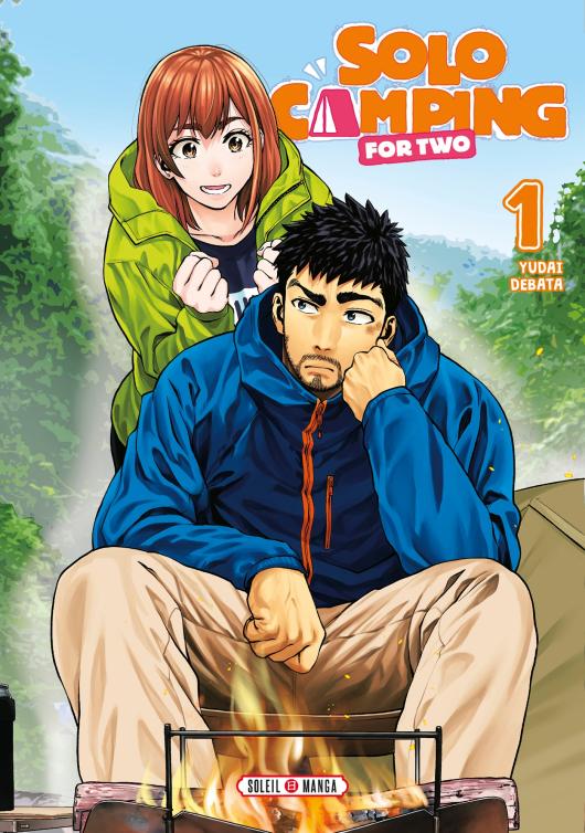 Série Solo Camping for Two