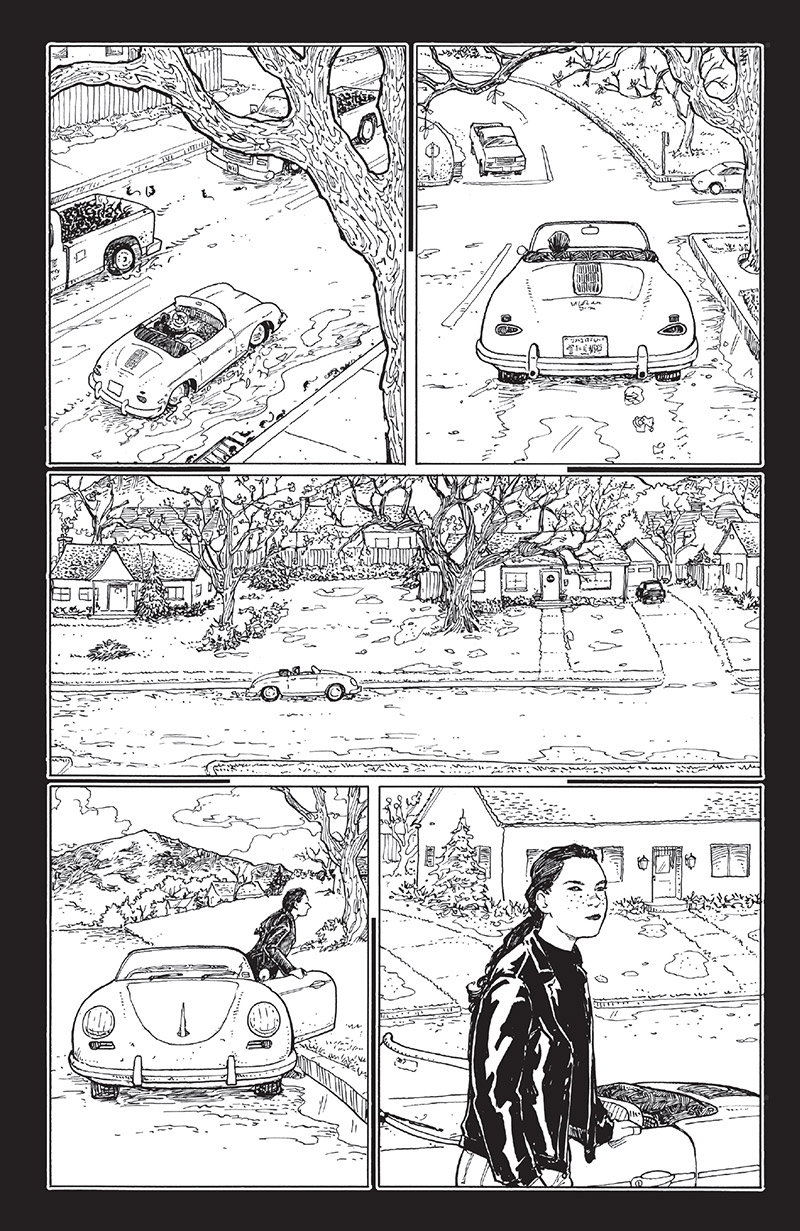 Quand vient la nuit... - Extrait 1