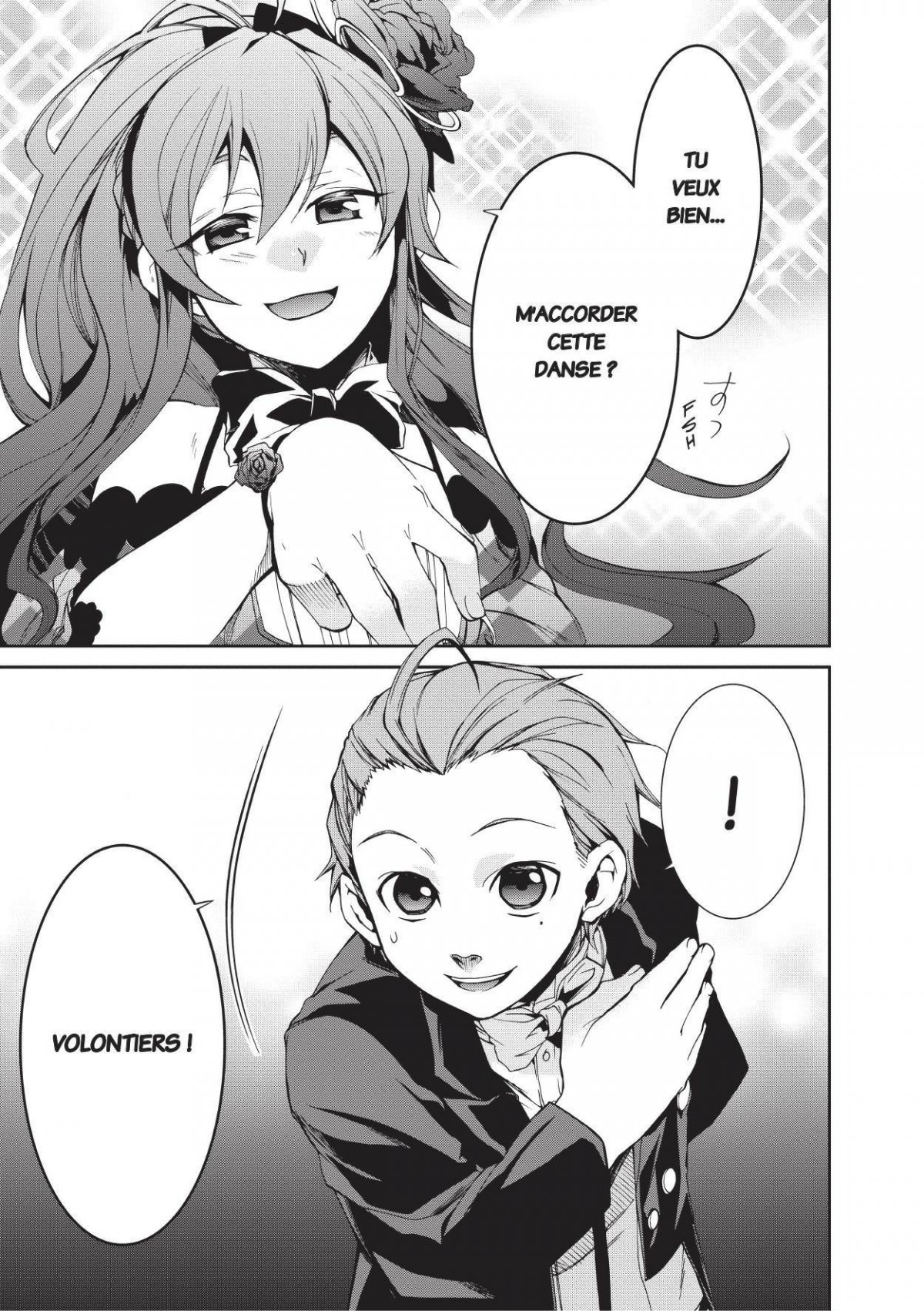 Mushoku Tensei 3 - Extrait 1