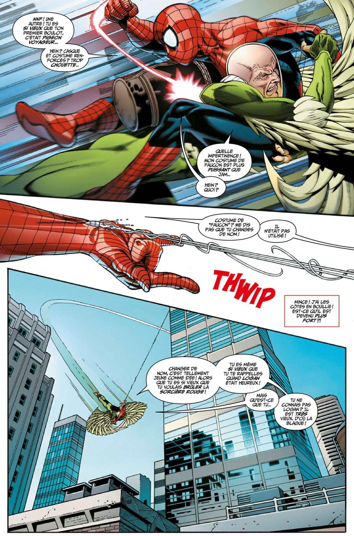 Recherché - Extrait 1