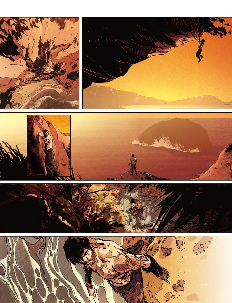 Assassin's creed - Bloodstone 2 - Extrait 1