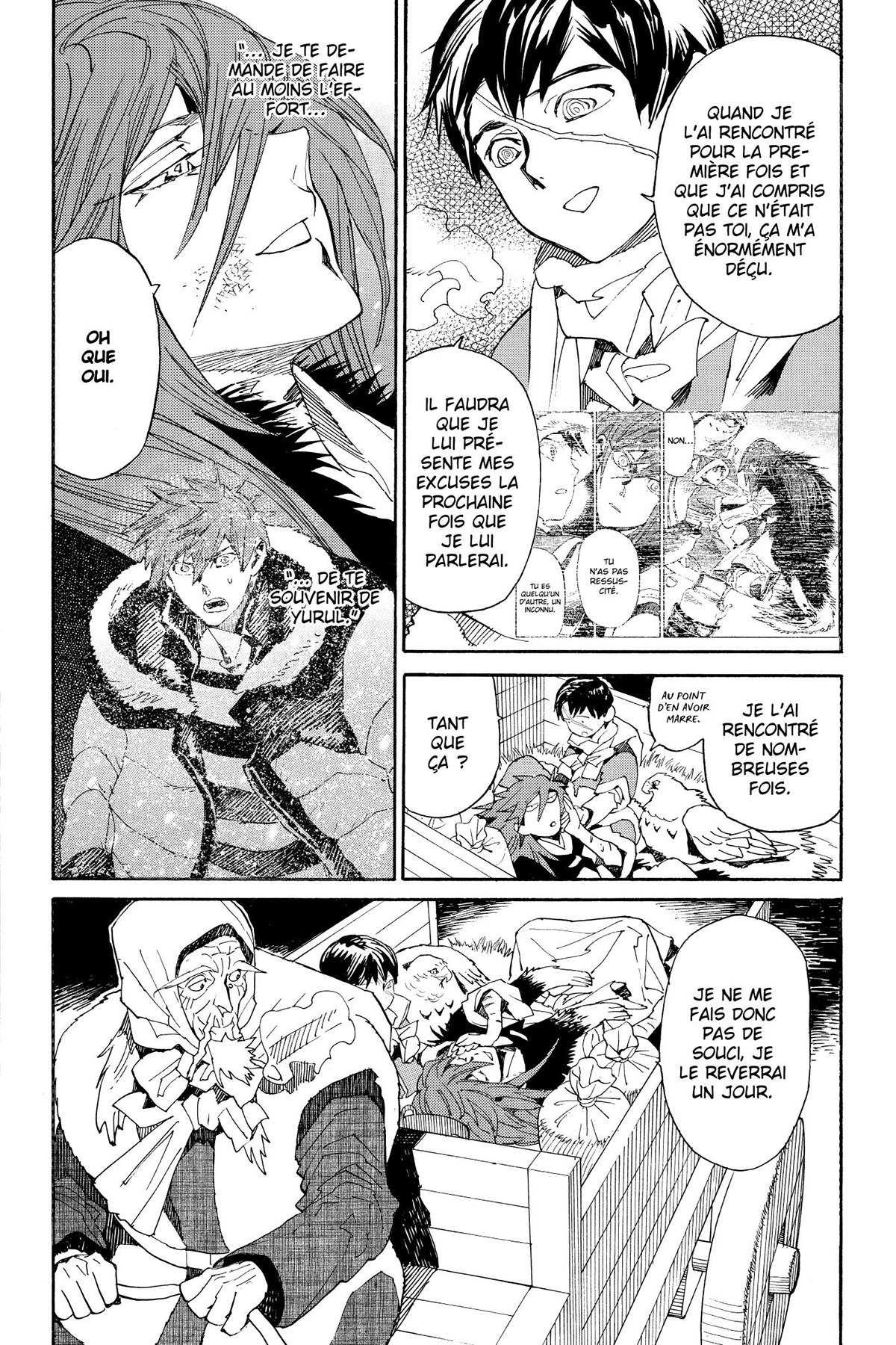 Shut Hell 8 - Extrait 1