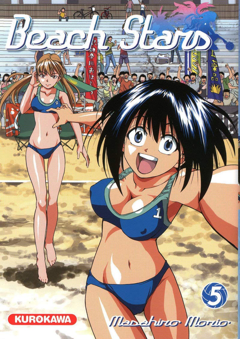 Beach stars 5