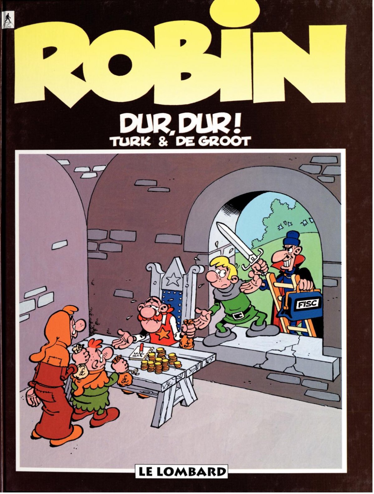 Dur, dur !