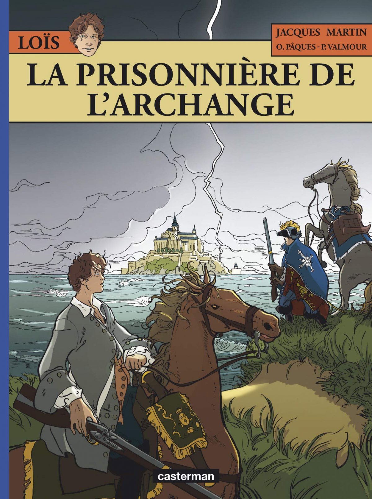 Prisonnière (La)