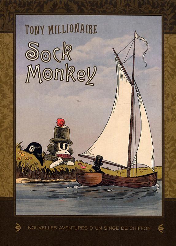 Sock Monkey 2