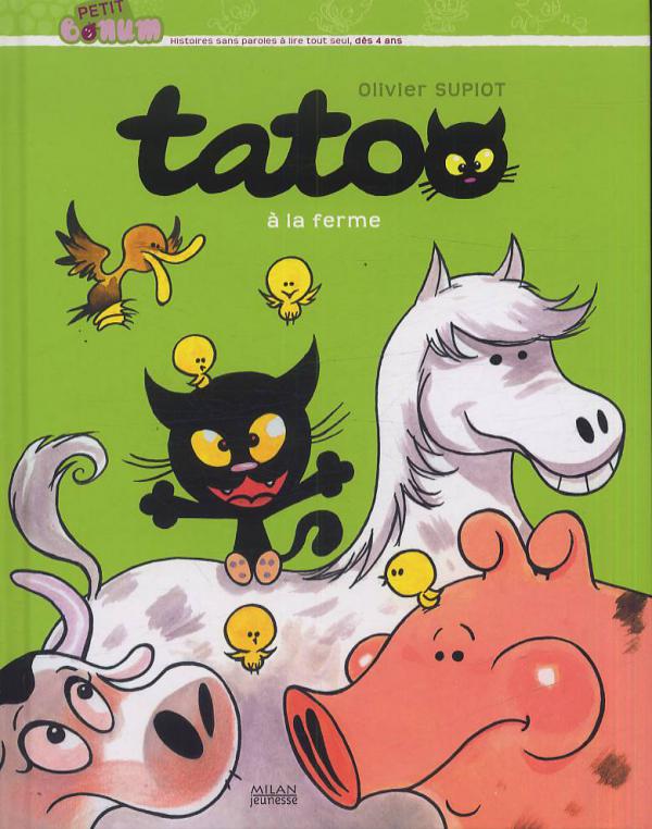 Tatoo à la ferme