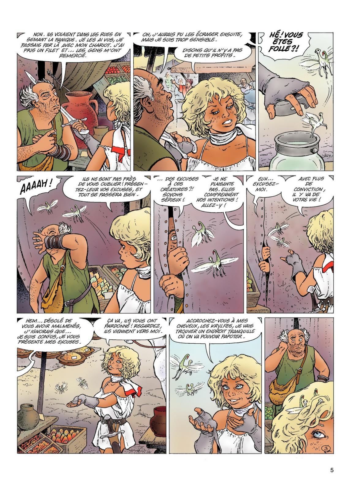 Le diable recomposé - Extrait 1