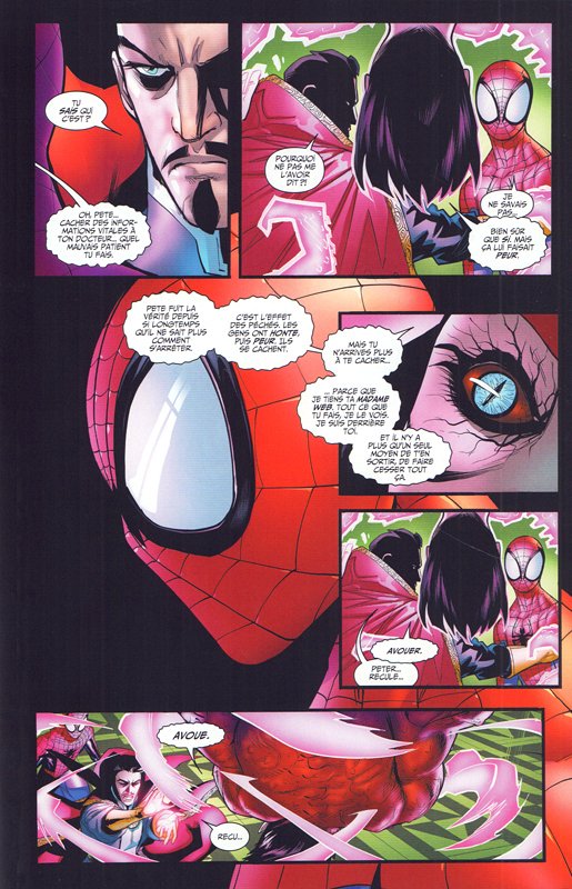 Amazing Spider-Man 5 - Extrait 1