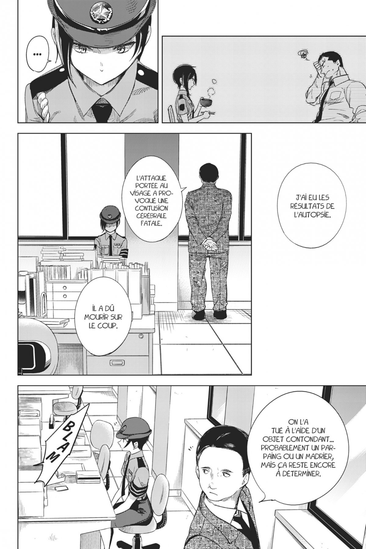 Stranger Case 4 - Extrait 1