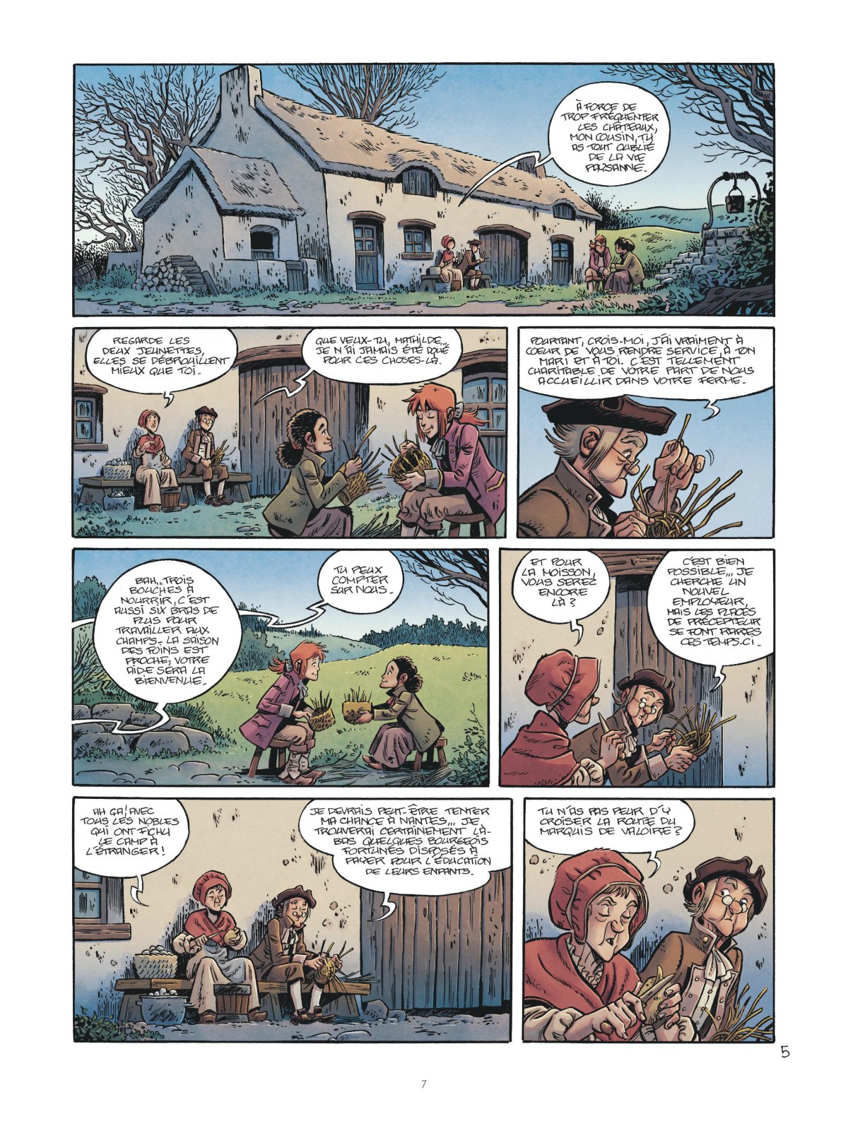 Tous à Machecoul ! - Extrait 1