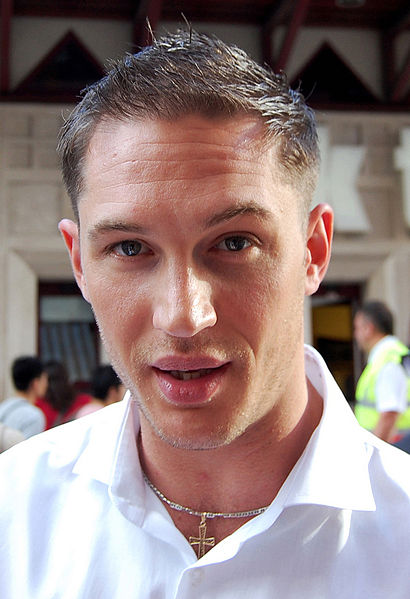 Tom Hardy - Auteur