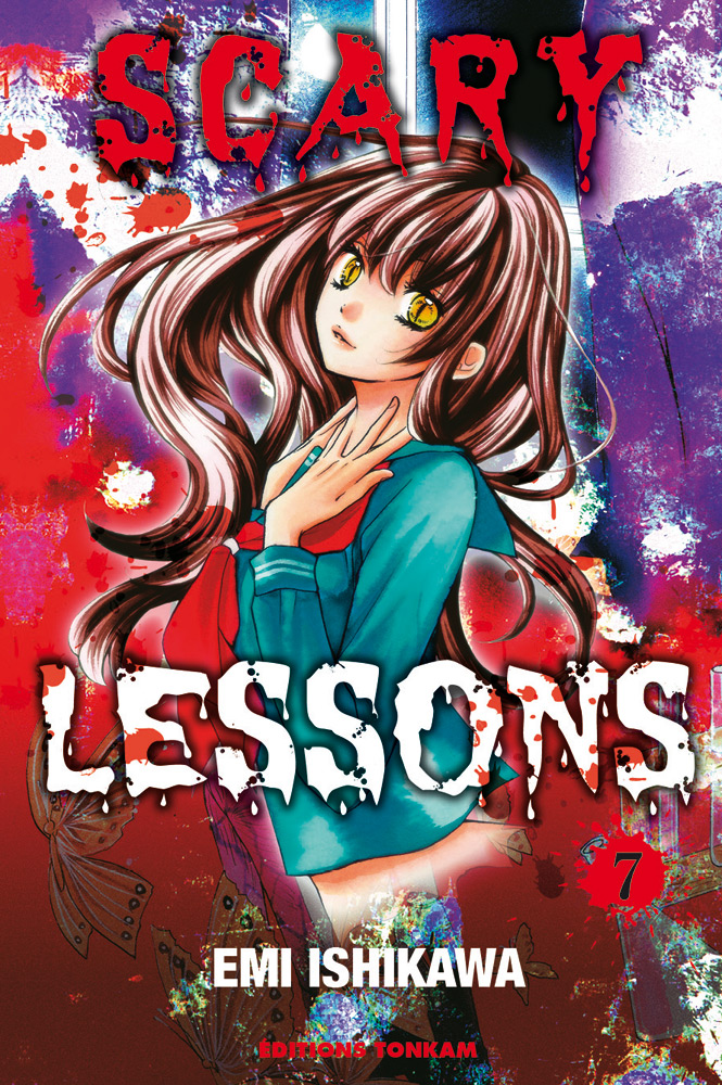 Scary Lessons 7
