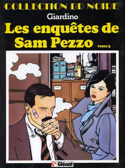 Sam Pezzo 3