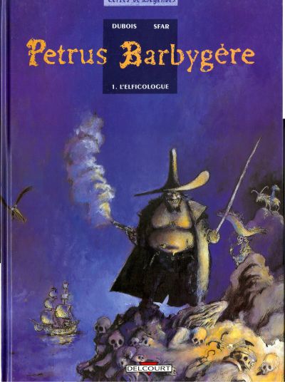 Elficologue (L')