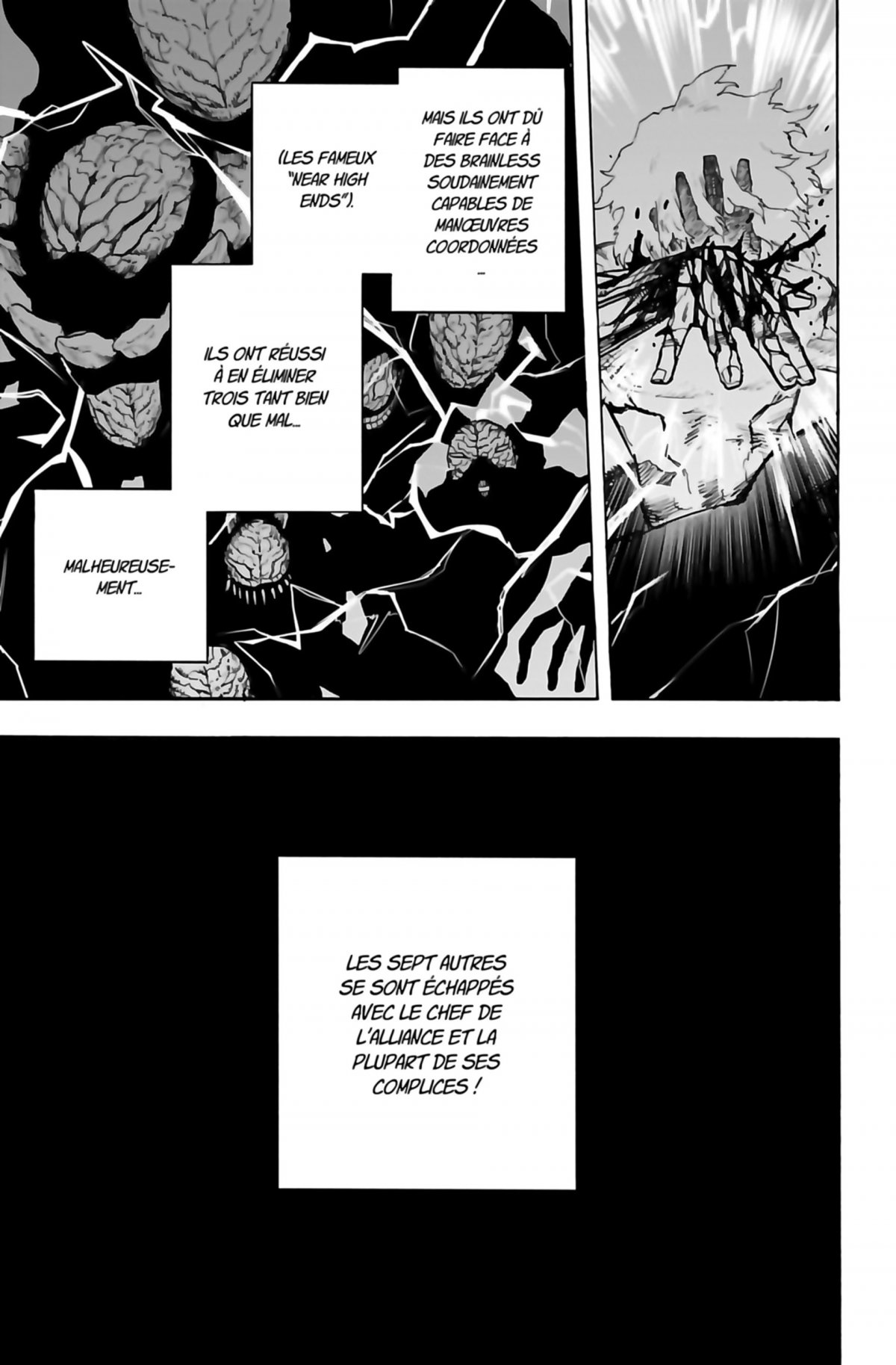 My Hero Academia 31 - Extrait 1