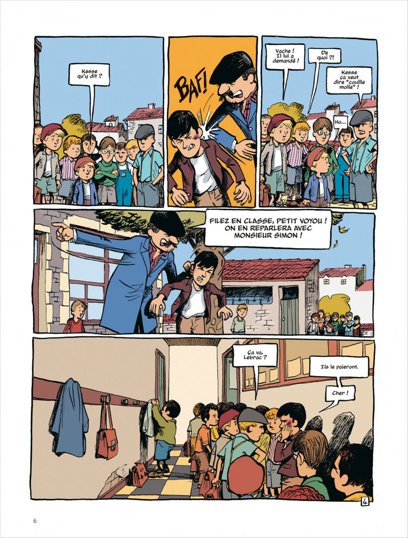 Honneur des Longeverne (L') - Extrait 1