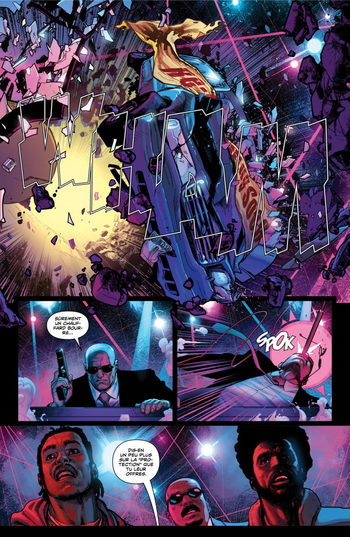 Defenders (The) - Extrait 1