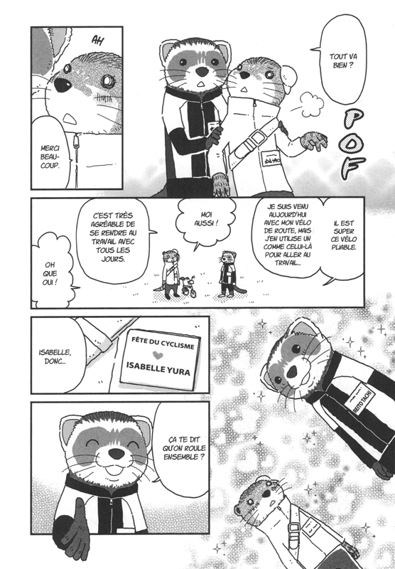 Petits vélos (Les) 9 - Extrait 1