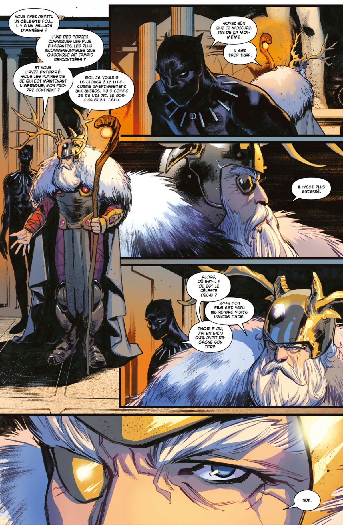 Dernière armée (La) - Extrait 1